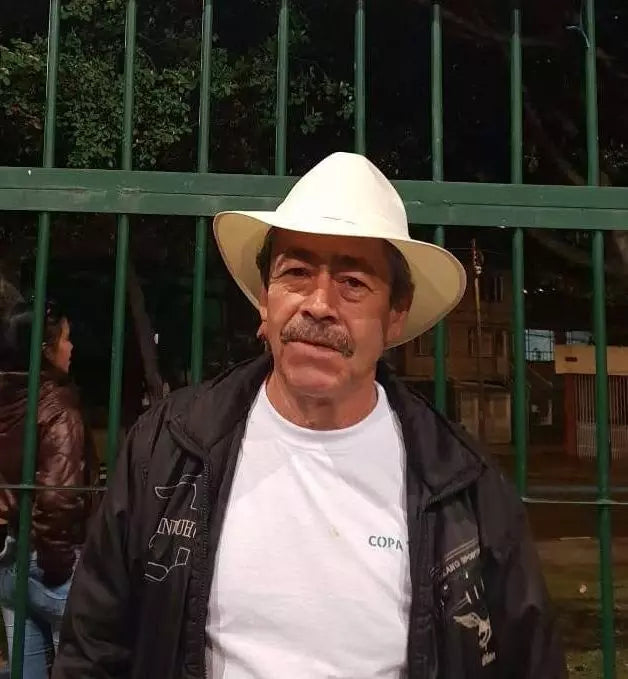 Mauricio G. – Bogotá